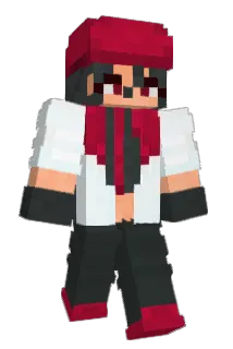Oxley20 Minecraft avatar full body