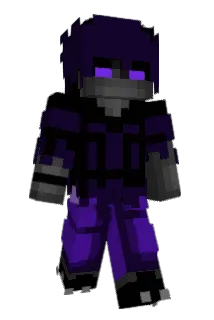 OxlyChars0 Minecraft avatar full body