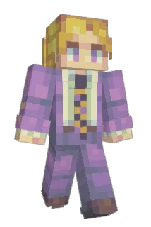 Oxnd Minecraft avatar full body