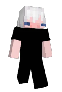 Oxnk Minecraft avatar full body