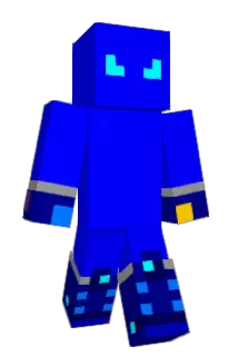 OxobSP Minecraft avatar full body