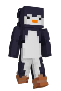 Oxred27 Minecraft avatar full body