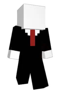 Oxse3 Minecraft avatar full body