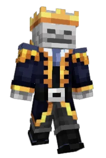 Oxthe Minecraft avatar full body