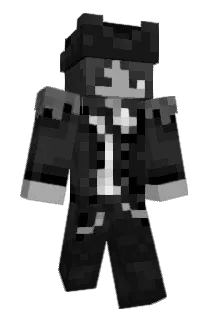 Oxtron18 Minecraft avatar full body