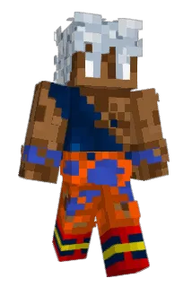 Oxvlt Minecraft avatar full body