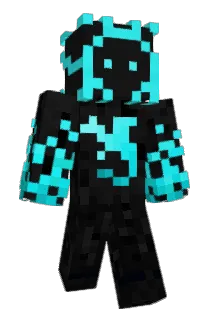 OxwordComa Minecraft avatar full body