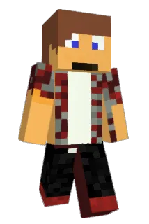 Oxxyy13 Minecraft avatar full body