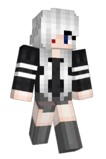 Oxy30s Minecraft avatar full body