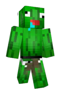 Minecraft-Avatar von Oxy83: ganzer Körper