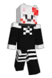 OxyCody Minecraft avatar full body