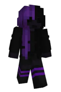 OxyDev Minecraft avatar full body