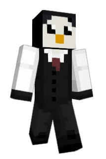 OxyGen5_ Minecraft avatar full body
