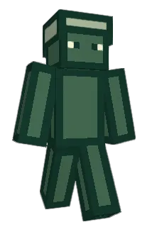 Oxy_J Minecraft avatar full body