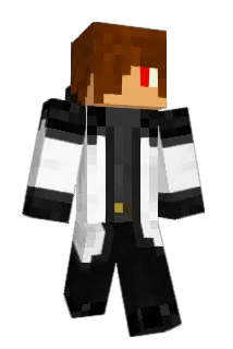 Oxyde840 Minecraft avatar full body