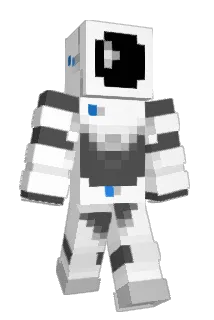 OxygenElement Minecraft avatar full body