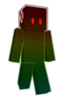 OxygenValley Minecraft avatar full body