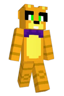 OxyisIshere Minecraft avatar full body