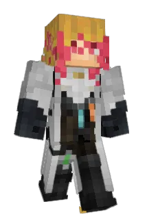 Oxylotti Minecraft avatar full body