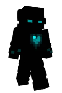 Oxyrog Minecraft avatar full body