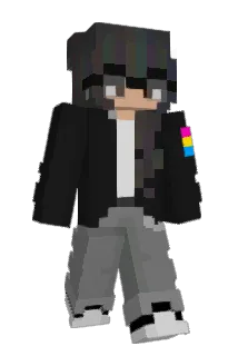 OyClassy Minecraft avatar full body