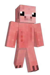 OySmiley Minecraft avatar full body