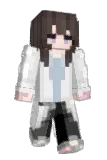 Oyaswmi Minecraft avatar full body