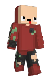 Oydas Minecraft avatar full body