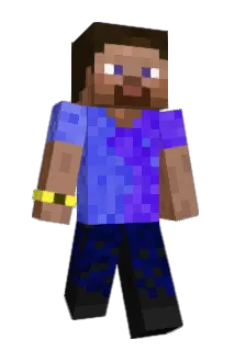 Oyder Minecraft avatar full body
