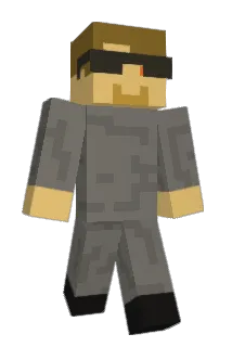 Oyeresu Minecraft avatar full body