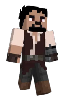 Oyfoh Minecraft avatar full body