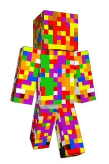 Oyini69 Minecraft avatar full body