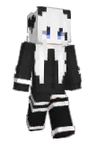Oylan Minecraft avatar full body