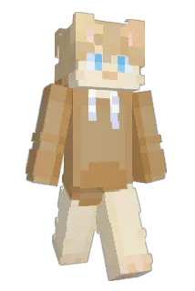 Oyllox Minecraft avatar full body