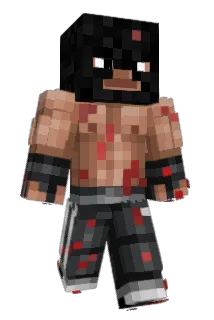 OysteinHM Minecraft avatar full body