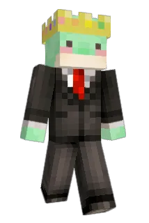 Oyster_Zee Minecraft avatar full body