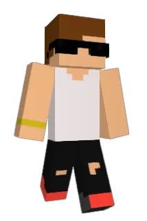 OyunTv Minecraft avatar full body