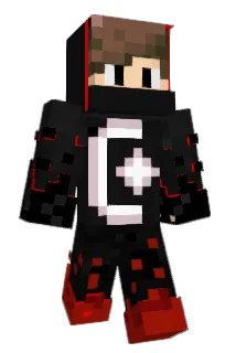 OyuncuEfeTR Minecraft avatar full body