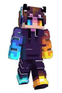 OzNixon Minecraft avatar full body