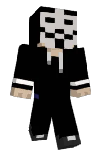OzTiL Minecraft avatar full body