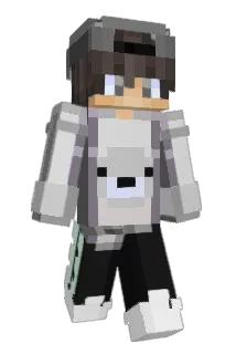OzZ95 Minecraft avatar full body