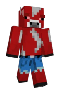 Oz_Lad_ Minecraft avatar full body
