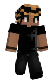 Oz_irl Minecraft avatar full body