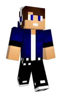 OzaSo Minecraft avatar full body