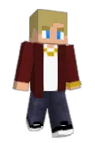 OzakM Minecraft avatar full body