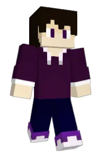 Ozald Minecraft avatar full body
