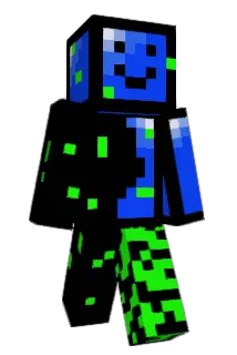 Ozan36 Minecraft avatar full body