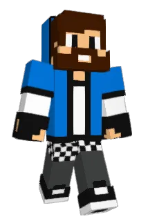 OzanAU Minecraft avatar full body