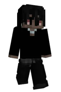 OzanKutsal Minecraft avatar full body