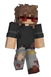 Ozanbard Minecraft avatar full body